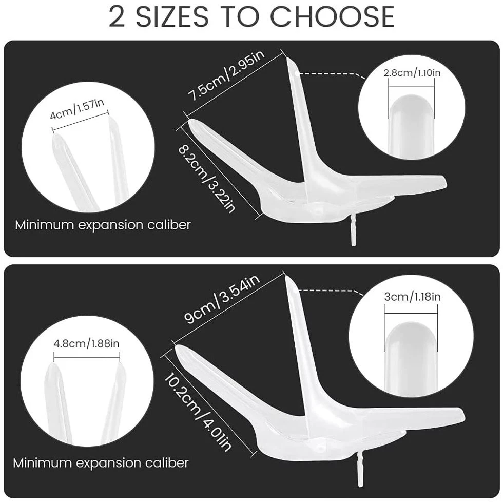 Sterile Vaginal Speculum