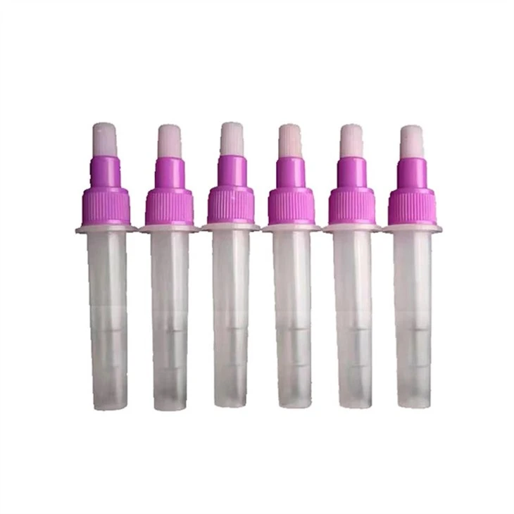 3ml 5ml DNA RNA Nucleic Acid Extraction Tube