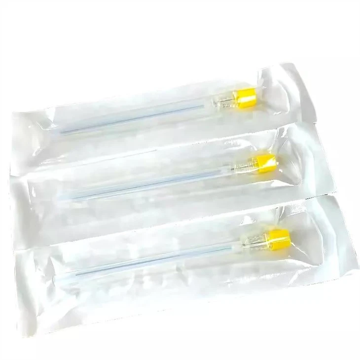 Sterilized  Spinal Needle