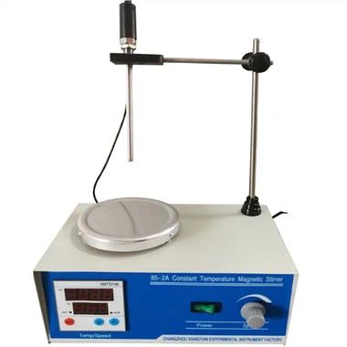 Laboratorní přístroj s digitálním displejem Míchač vzorků Varná deska Magnetické míchadlo s horkou deskou