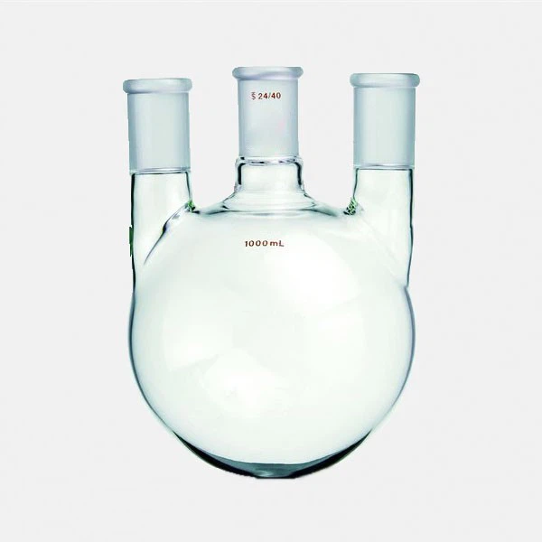 glass boiling flask