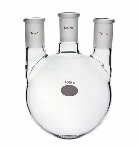 glass boiling flask round bottom