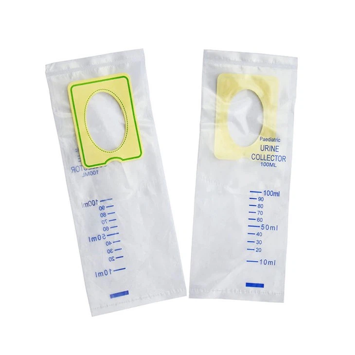 Medical Pediatric Urine Bag